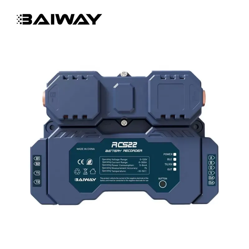 Battery Load Tester - Módulo de Muestreo de Celdas Solares