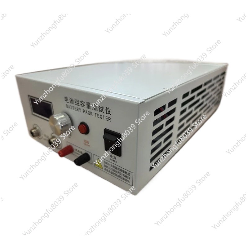 Battery Load Tester - EBC-B20H 12-72V 20A Probador de Capacidad