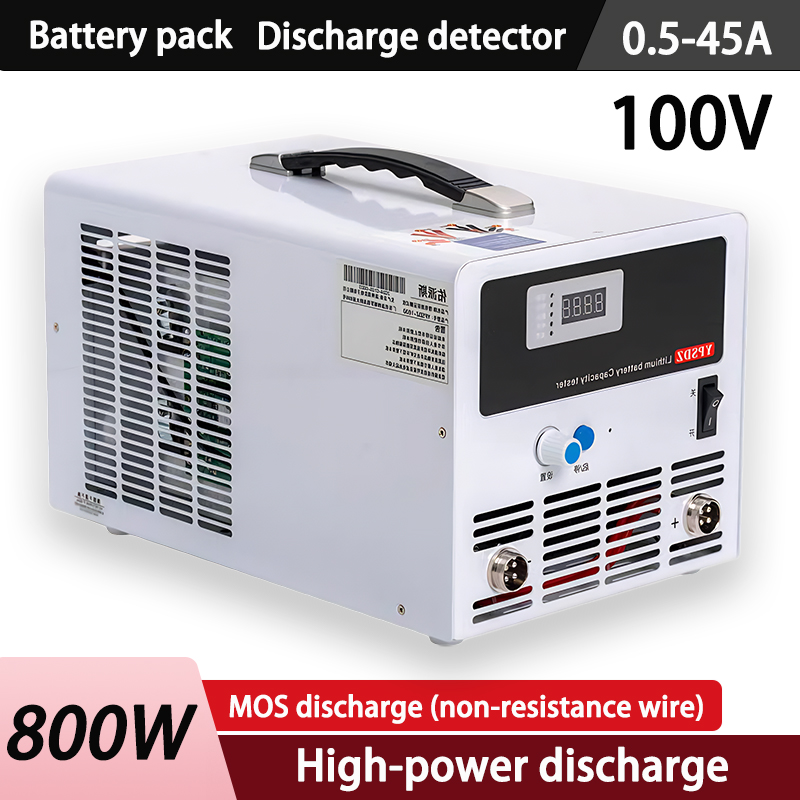 Battery Load Tester - Probador de capacidad de batería de
