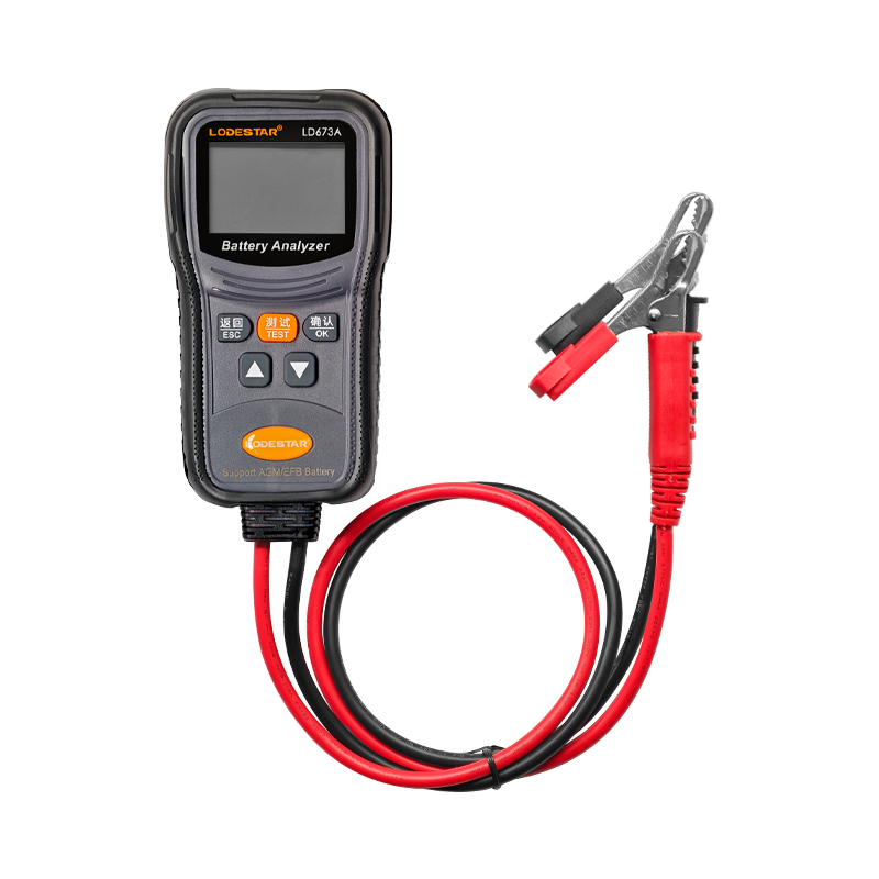 Battery Load Tester - NUEVO LODESTSR LD673A Probador de Baterías