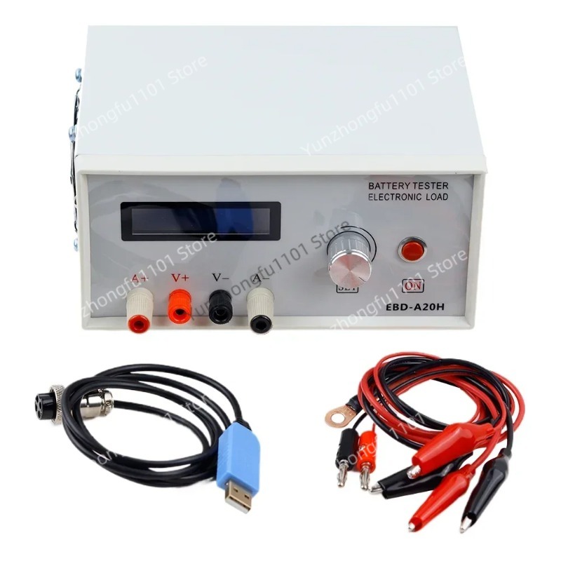 Probador de Capacidad de Bater - Battery Load Tester reseña y precio