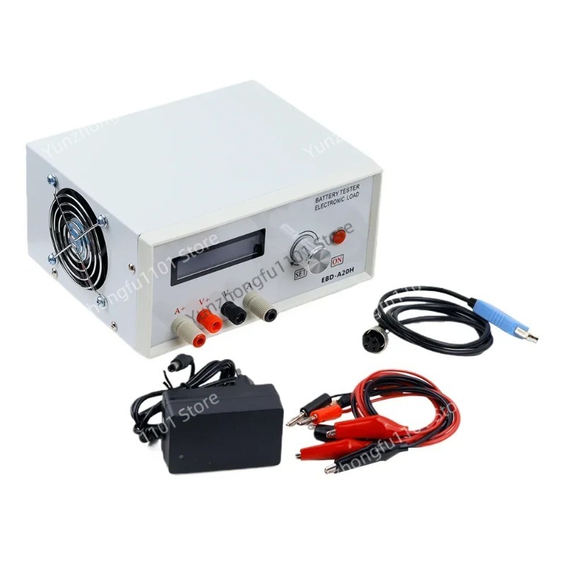 Probador de Capacidad de Bater - Battery Load Tester reseña y precio