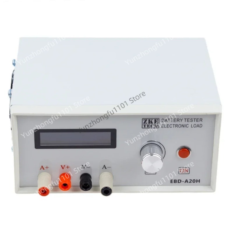Probador de Capacidad de Bater - Battery Load Tester reseña y precio