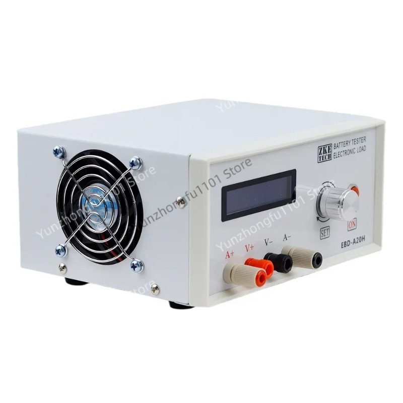 Probador de Capacidad de Bater - Battery Load Tester reseña y precio