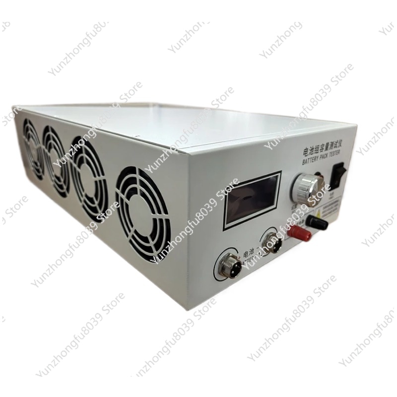 EBC-B20H 12-72V 20A Probador d - Battery Load Tester reseña y precio