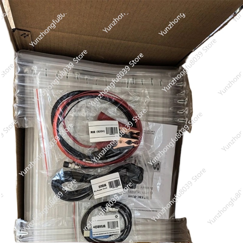 EBC-B20H 12-72V 20A Probador d - Battery Load Tester reseña y precio