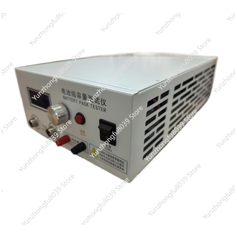 EBC-B20H 12-72V 20A Probador d - Battery Load Tester reseña y precio