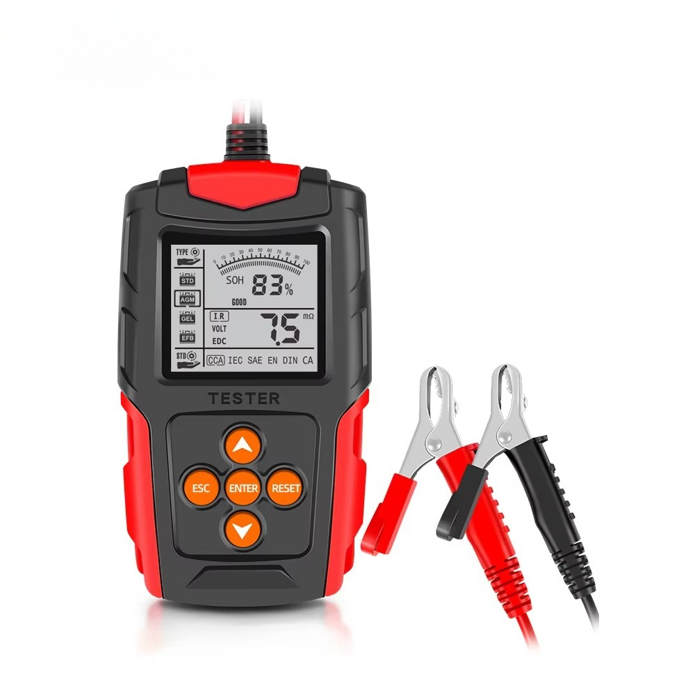 Probador Universal de batería  - Battery Load Tester reseña y precio