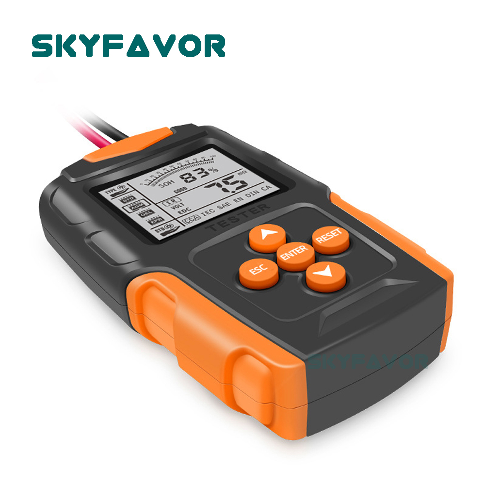 Probador Universal de batería  - Battery Load Tester reseña y precio
